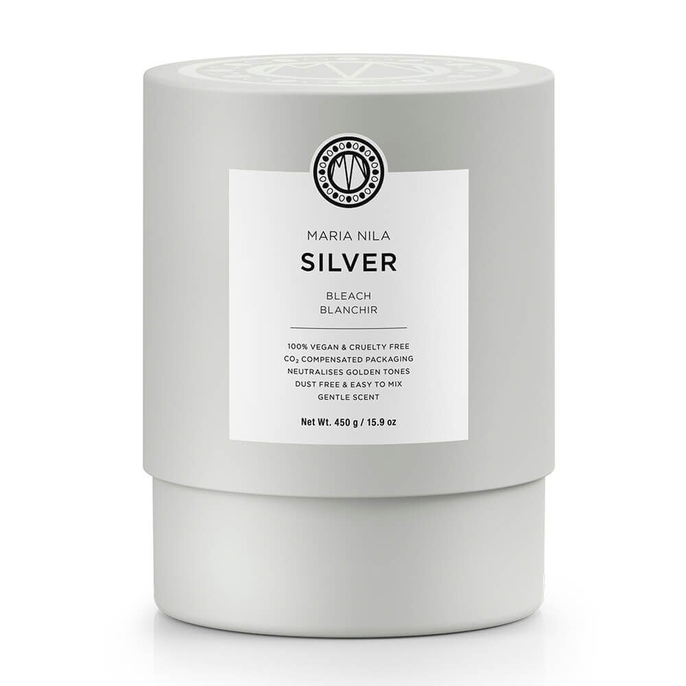 Maria Nila, Silver Bleach Jar 450g