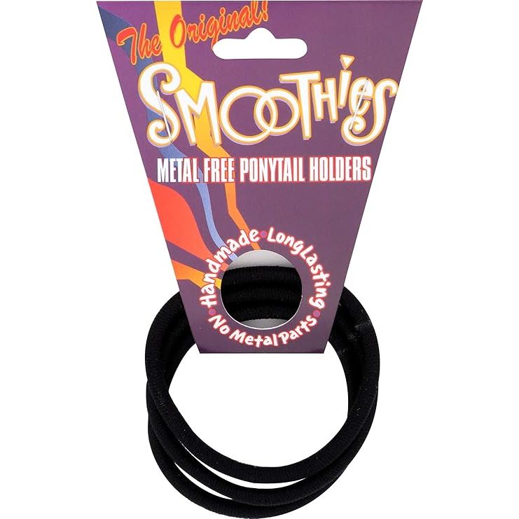 Smoothies  Metalfree Black Combo
