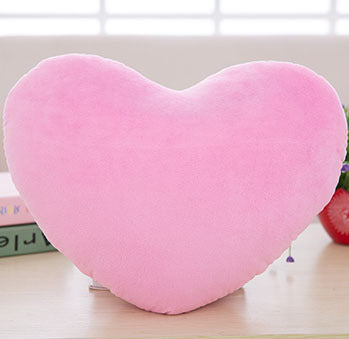 Love Cushion Kindergarten Dance Valentine's Day Gift Couple Wedding Heart-shaped Gift