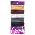 Goody Women Ouchless Neutral Elastics - 2mm - 50ct