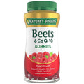 Nature's Bounty Beets & Co Q-10 Gummies Raspberry, 60 ct