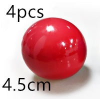 Decompression toy sticky wall ball