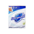 Safeguard® Antibacterial Bar Soap with Aloe, 4 oz x 8 EA