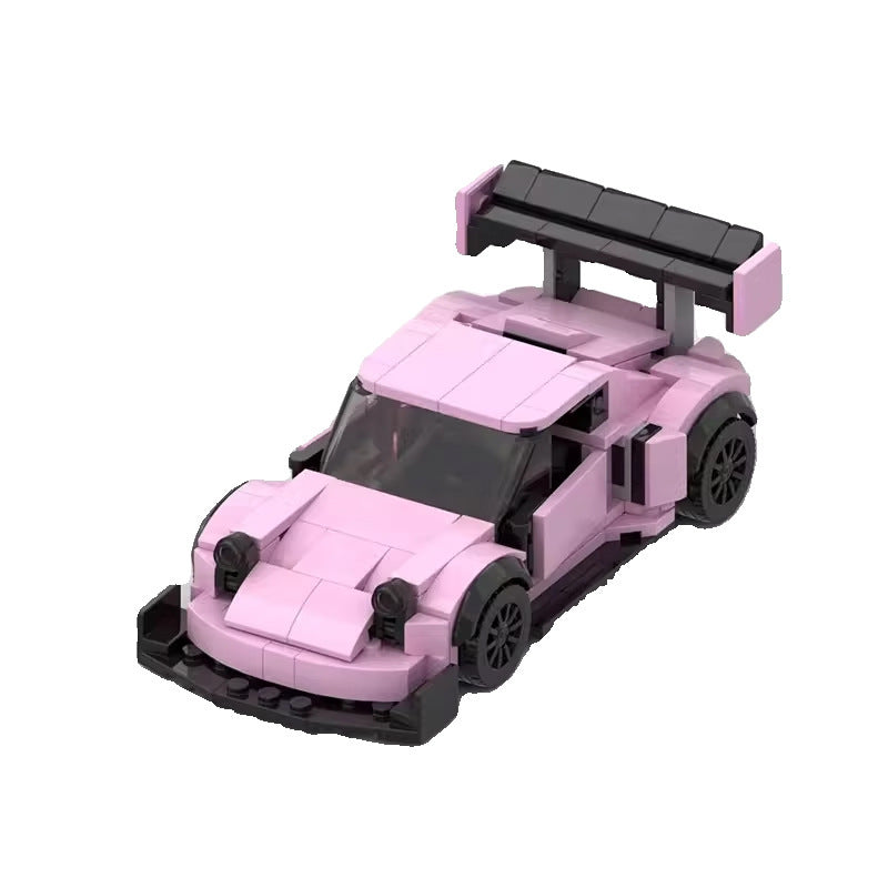 MOC-128479 Assembled Building Block Toys Gift For Men