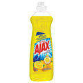 Ajax Ultra Dish Liquid, Lemon, Super Degreaser