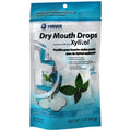 Hager Pharma Dry Mouth Drops Xylitol Mint 2 Oz