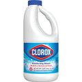 Clorox Disinfecting Bleach, Regular 64 Ounce Bottle