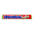 Mentos Chewy Strawberry Mint Candy Roll