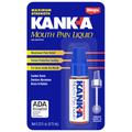 Kank-A® 20% Maximum Strength Mouth Pain Liquid with Applicator, 0.33 oz