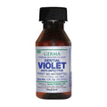 Germa Gential Violet First Aid Antiseptic, 1 Oz