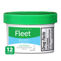Fleet Laxative Glycerin Suppositories For Adult Constipation