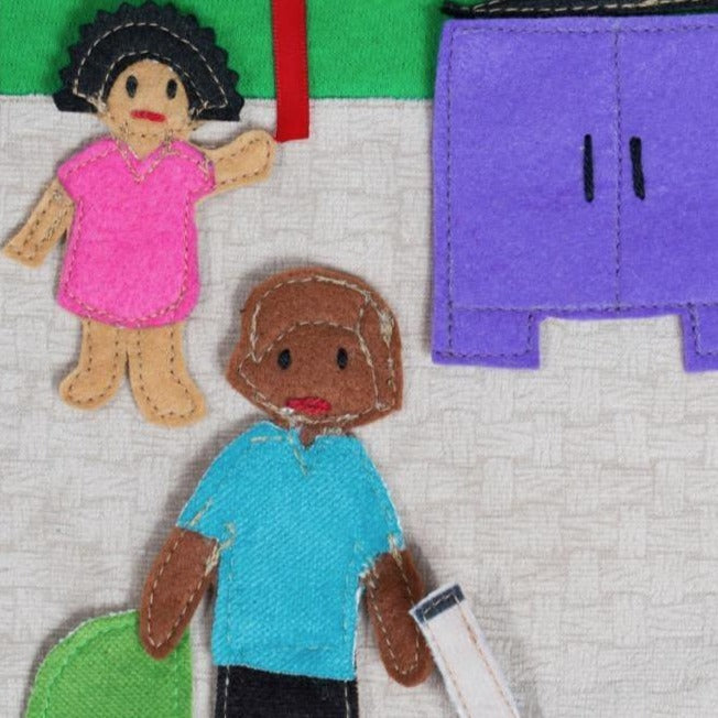 Family Storyboard