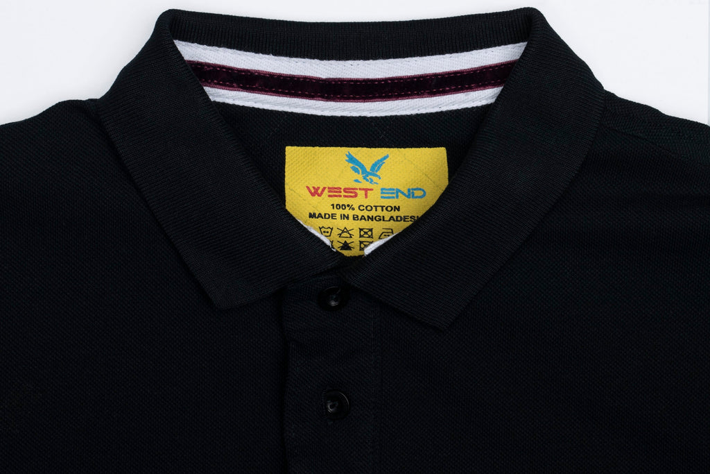 Men's Classic Fit Short Sleeve Polo Shirt (S-XXL)