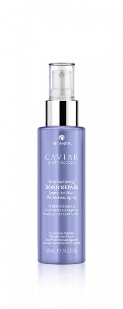 Alterna Caviar Anti-Aging Bond Repair Leave-In Heat Protection Spray