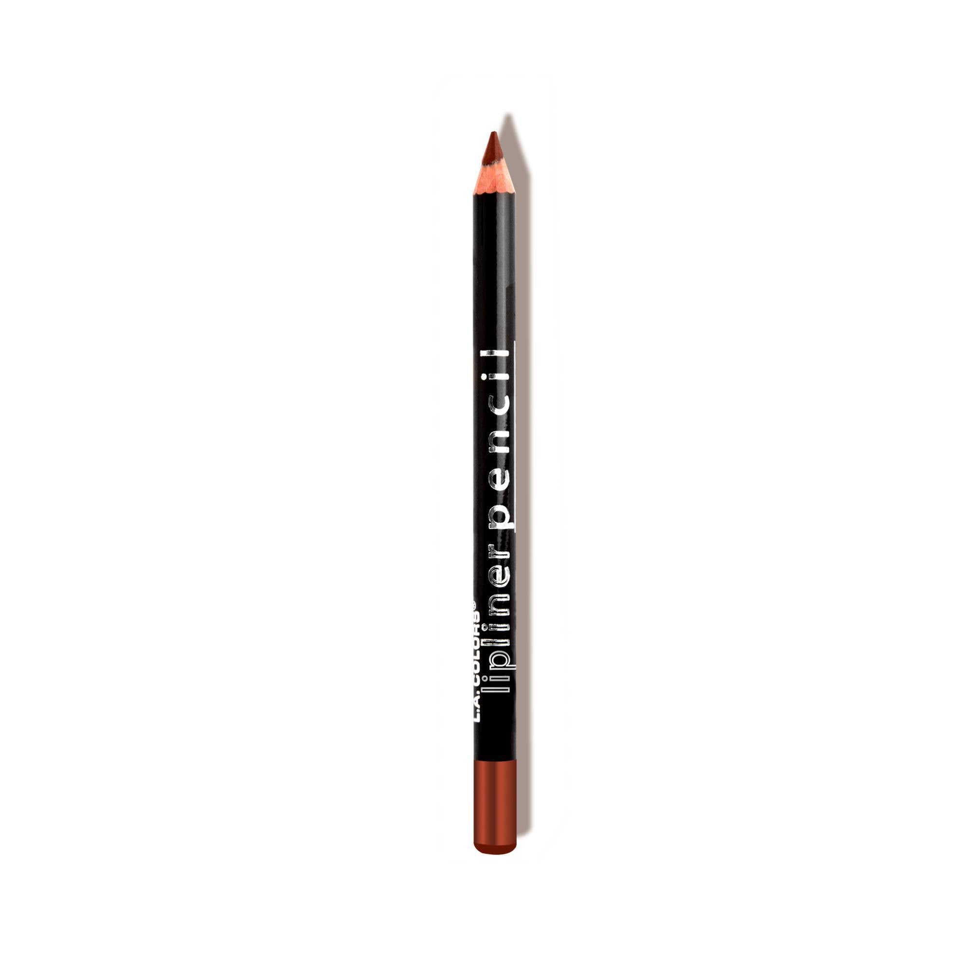 L.A. Colors Lip Liner, 530