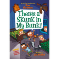 My Weird School Special: There's a Skunk in My Bunk! - Paperback