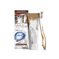 White Glo Teeth Whitening Toothpaste - Coffee and Tea Stain Remover, Hydrogen Peroxide-Free, 3.38 fl oz