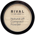 Rival de Loop Compact Powder - Natural Lift, Matte Finish, Softens Skin Texture - 10g