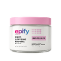 Epify Cryo-Effect Anti-Cellulite Firming Gel Cream with Caffeine &amp; Coffee Extract, 1.7 Fl Oz