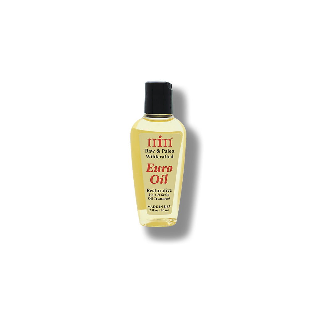 Euro Natural Oil Conditioner & Moisturizer