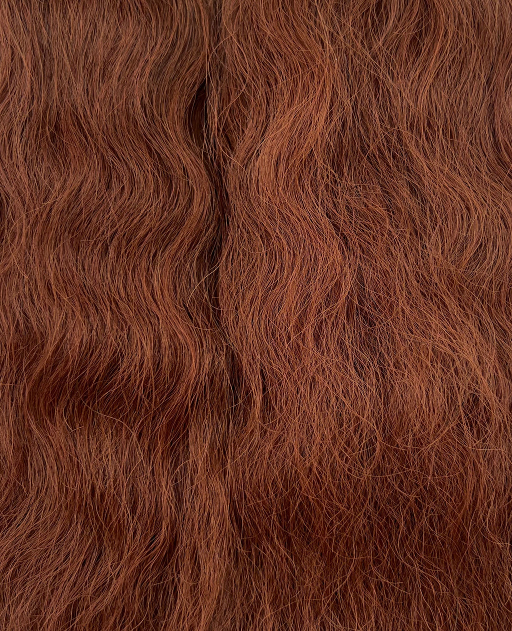 Hush Tress Collection Human Hair Blend Super Bulk 16"