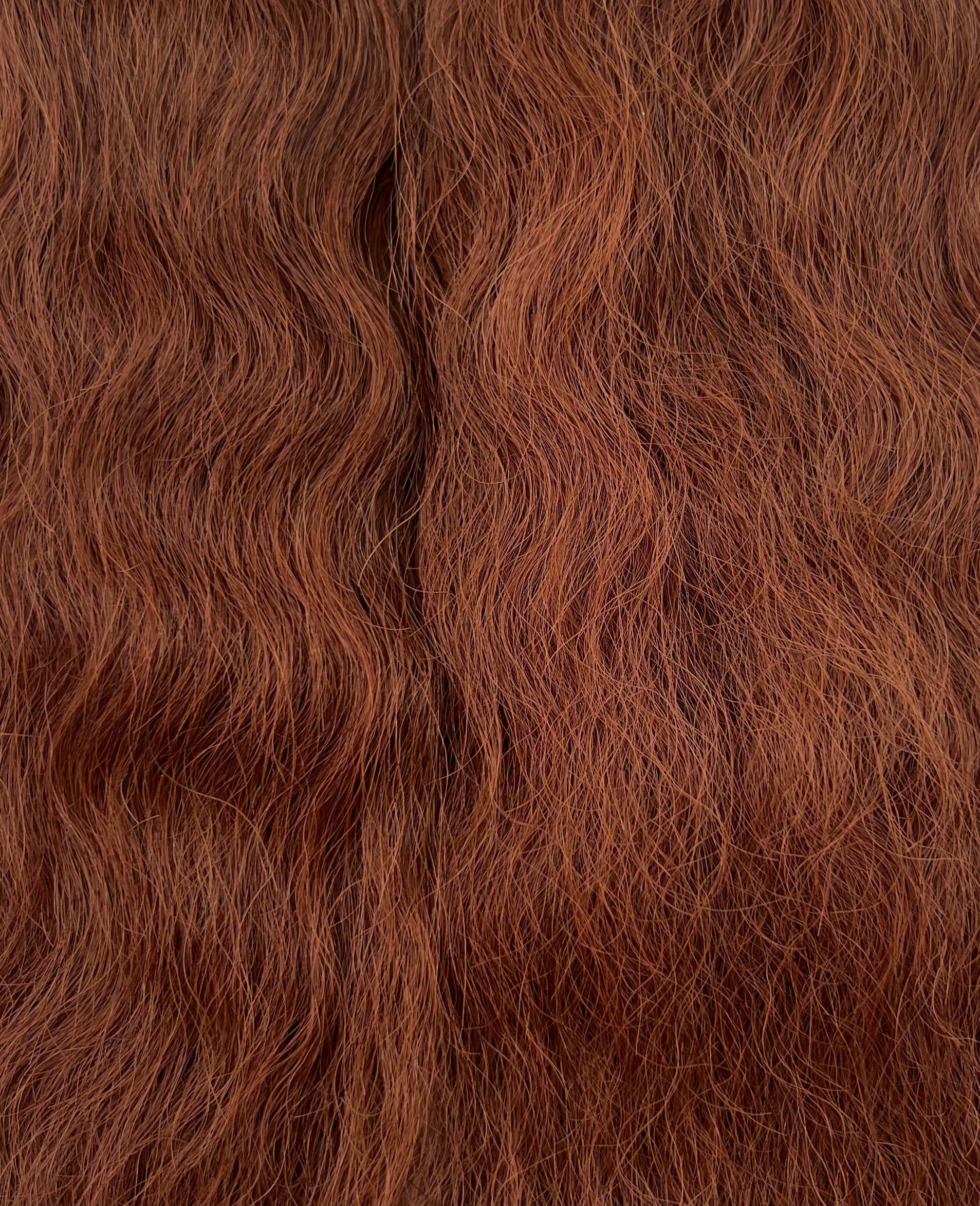 Hush Tress Collection Human Hair Blend Super Bulk 16"