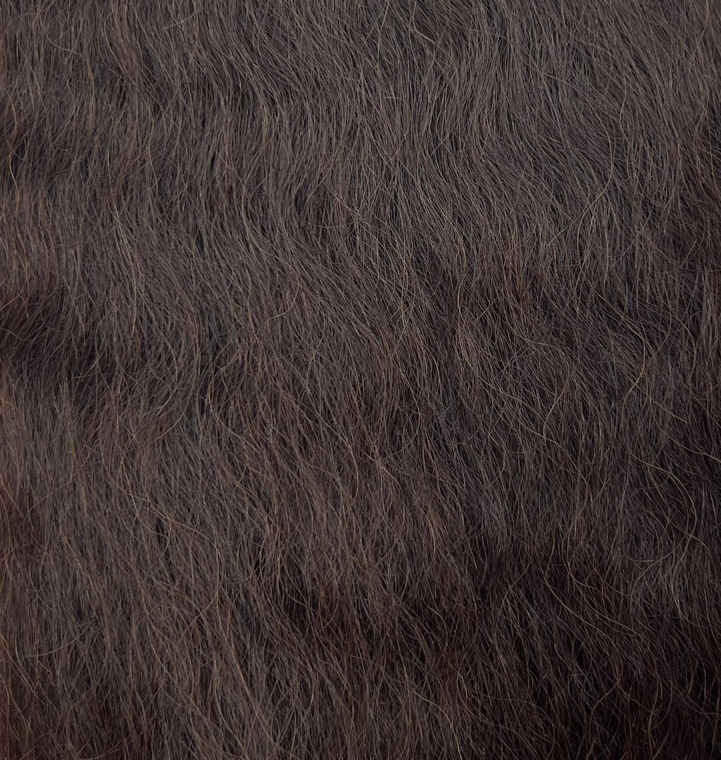 Hush Tress Collection Human Hair Blend Super Bulk 16"
