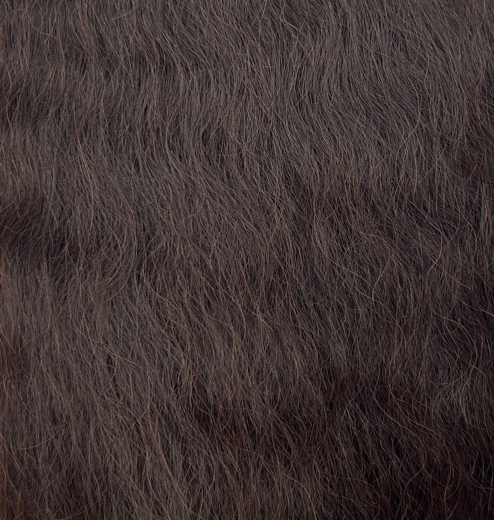 Hush Tress Collection Human Hair Blend Super Bulk 16"