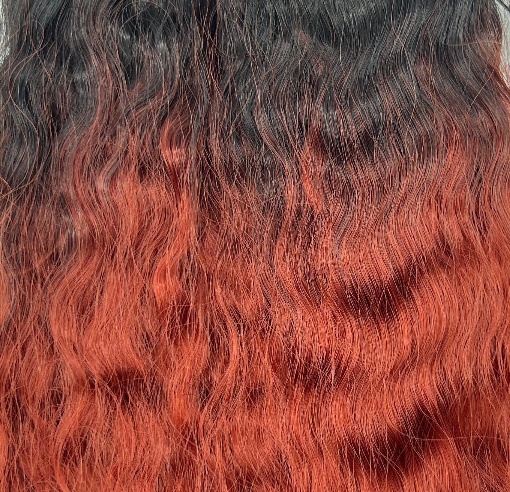 Hush Tress Collection Human Hair Blend Super Bulk 16"