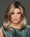 Gabor Full Finesse Wig, GF4-10SS SS Iced Java