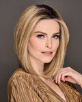 Gabor Glam Era Wig, GF6-8 Dark Chocolate