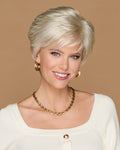 Gabor Simply Classic Short Boy-Cut Wig – GL12-14 Mocha