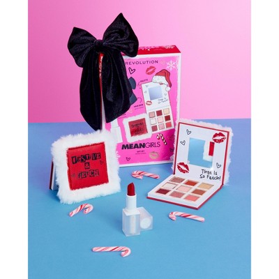 Makeup Revolution x Mean Girls Gift Set 3pc - New