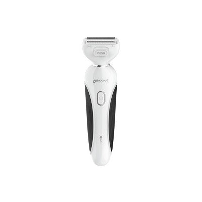 Conair Girlbomb Wet and Dry Cordless Rechargeable Foil Body Shaver 5pc - Imperfect Box