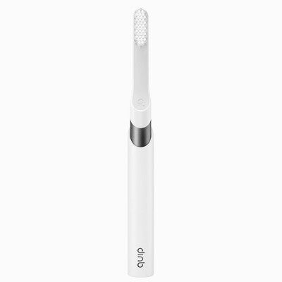 quip Sonic Electric Metal Toothbrush and Travel Case Slate - Imperfect Box