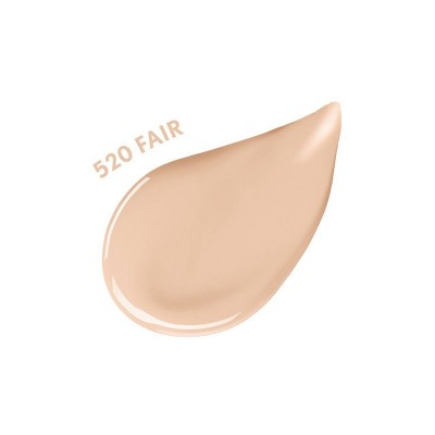 COVERGIRL Clean Fresh Skin Milk Foundation Dewy Finish 520 Fair 1 fl oz - New