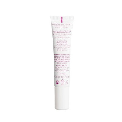 Lumene Nordic Bloom Anti-Wrinkle Firm Moisturizing Eye Cream 0.5 fl oz - New