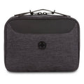 SWISSGEAR Toiletry Tech Kit Dark Gray Heather - New
