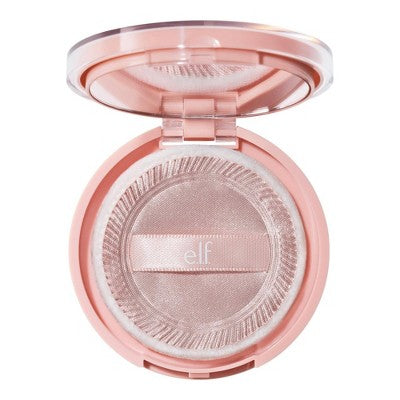 e.l.f. Halo Glow Powder Filter Foundation Light Warm 0.35oz - New
