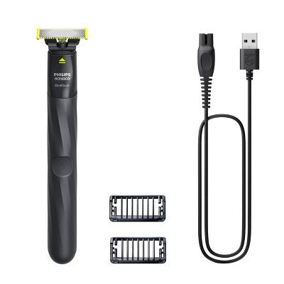 Philips Norelco OneBlade Holiday Giftset 7ct - New