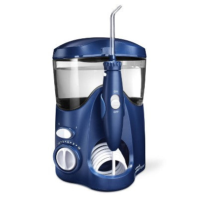 Waterpik Ultra Countertop Water Flosser WP-113 Blue - Imperfect Box