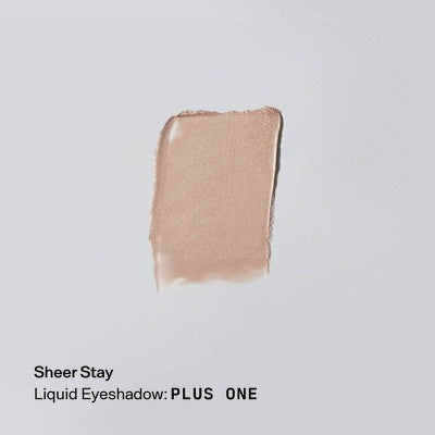 Versed Stay Liquid Eyeshadow Plus One 0.15fl oz - Imperfect Box