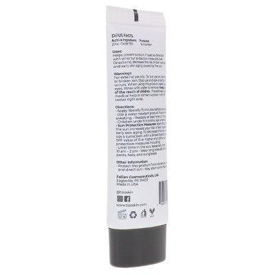 TIZO Photoceutical AM Replenish Lightly Tinted 1.75 oz - Imperfect Box