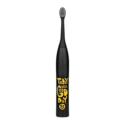 Made By Dentists Sonic X Rechargeable Electric Toothbrush for Kids & Today Was a Good Day - Imperfect Box