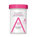 Almay Biodegradable Oil Free Micellar Eye Makeup Remover Pads 120 Ct
