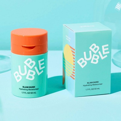 Bubble Skincare Slam Dunk Hydrating Moisturizer 1.7 fl oz - Missing Box