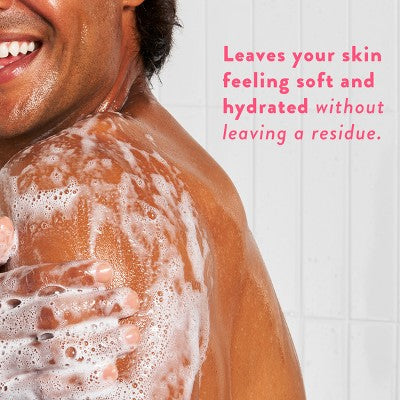 Native Body Wash for Women & Men Grapefruit & Bergamo Sulfate Free 18 fl oz - Imperfect Container