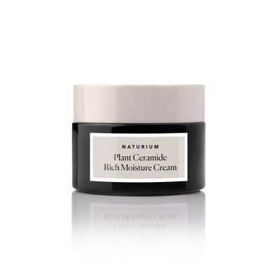 Naturium Plant Ceramide Rich Moisture Cream 1.7 oz - Imperfect Box