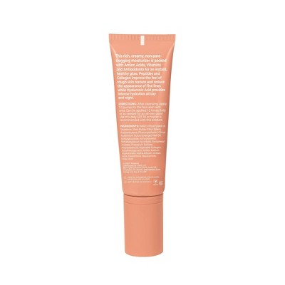Urban Skin Rx Vitamin C + E Glowing Moisturizer 1.7 fl oz - Missing Box