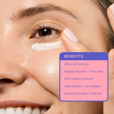 BYOMA Barrier+ Eye Cream 0.68 fl oz - New